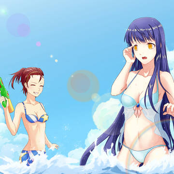 夏ッ！！