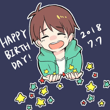 のりお誕
