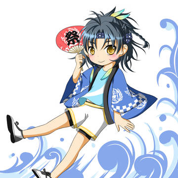 お祭り貞ちゃん