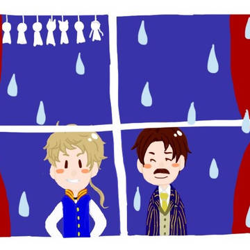 てるてる坊主