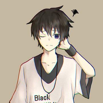 だらしない男子