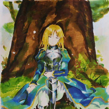 アルトリア・ペンドラゴン