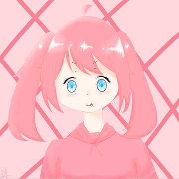 粉色系