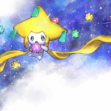 甘い願い星