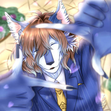 ブロマイドのキンタさん可愛すぎて