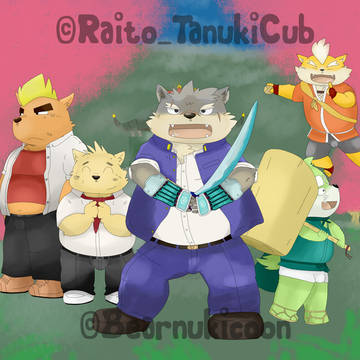 Spicy Afterschool Summoners