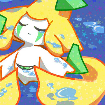 願い星