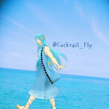 海の碧