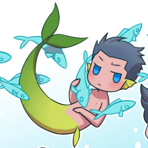 DC LOG - 08 (動物化)