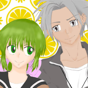 2人なりの