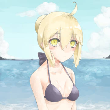 水着オルタ