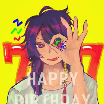 HAPPY BIRTHDAY🎲DICE