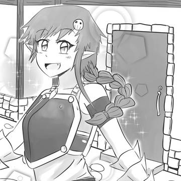 LN 2nd and 3rd illustrations