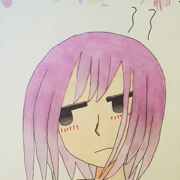 One of my firsts drawing
