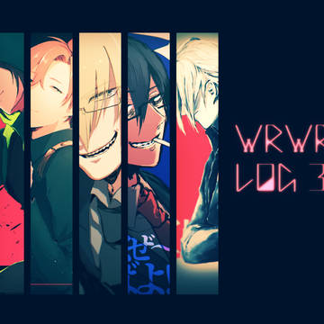 wrwrd!ログ3