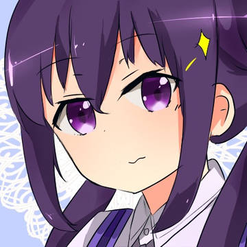 リゼちゃんフリーアイコン