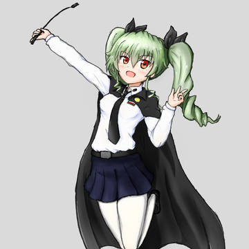 ドゥーチェ！！ドゥーチェ！！٩( ᐛ )و