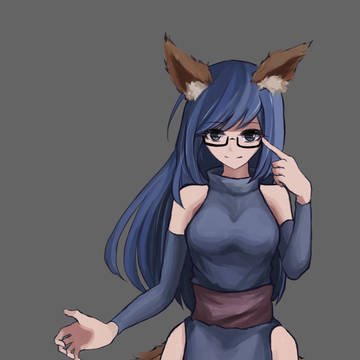 狐小麦