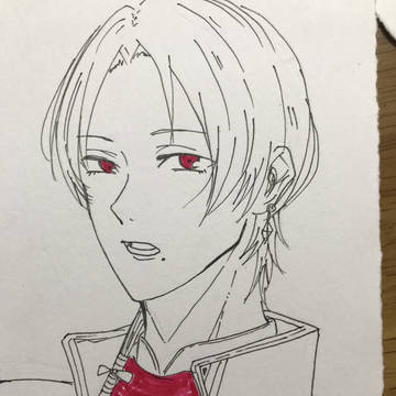 落書き