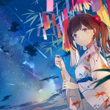 七日の流星