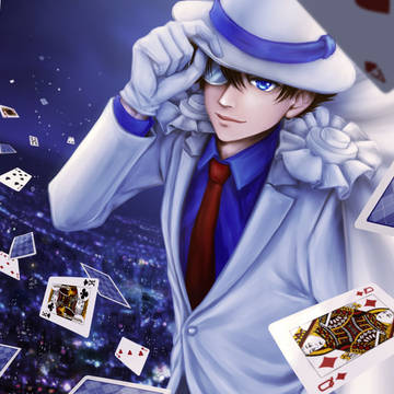 怪盗キッド