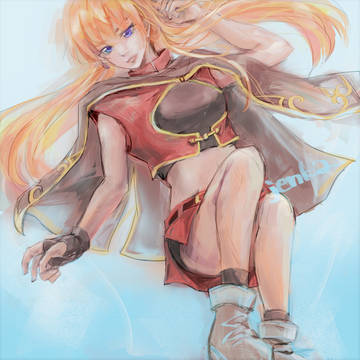 ２年後神楽さんの服が