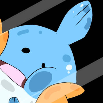 閉じこめミズゴロウ