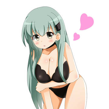 鈴谷💕