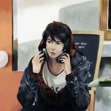 Painting From A Photo 17