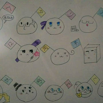 【APH】12周年おめでとうございます【もちたりあ】