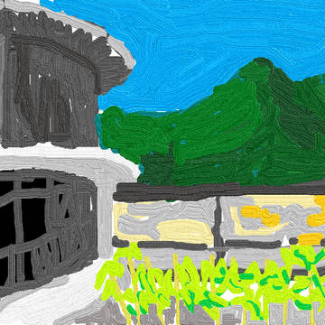 風景
