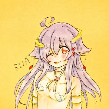 「そ、そんなに見られると…恥ずかしいな😳」