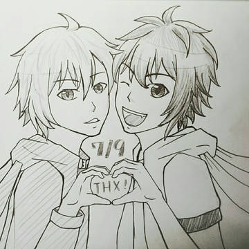 雙子誕生祭2018