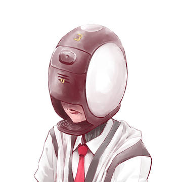 むしろどうやってかぶったんですか・・・？