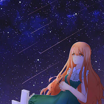 女の子