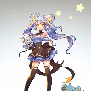 pokemon girl