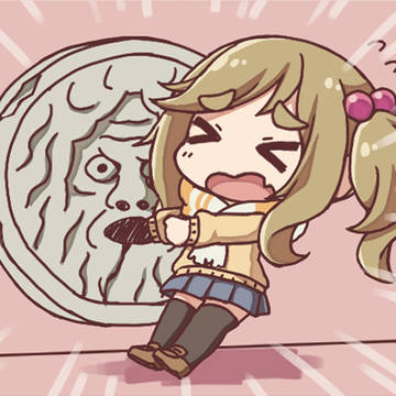 真実の口