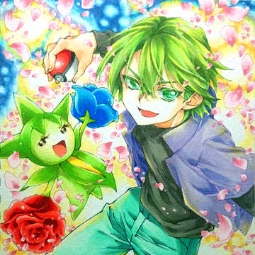 シュウ君初登場15周年！