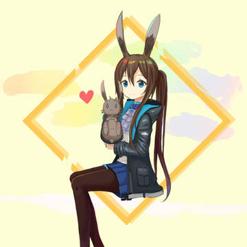 明日方舟 / Arknights Amiya