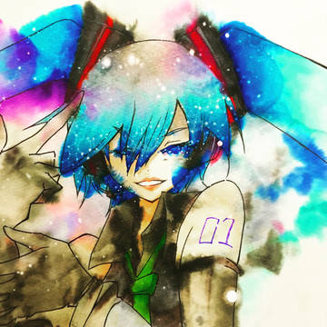 初音ミク