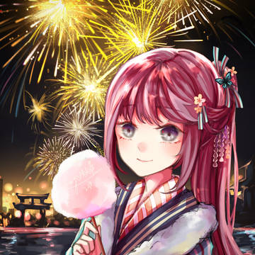 煙花