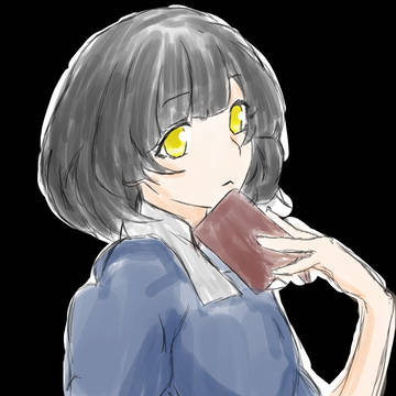 うちの子 ハミル