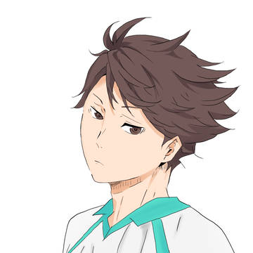 及川徹くん