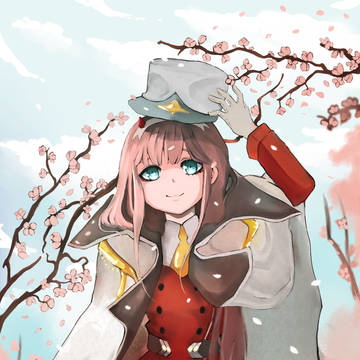 002  Zero Two
