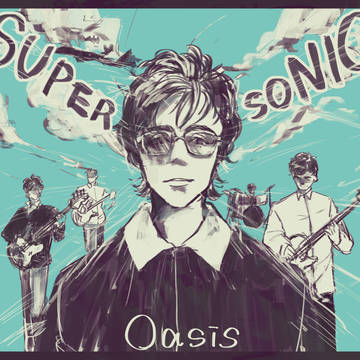 SUPERSONIC