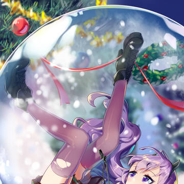 Secret Santa 2017: HannonSanDark