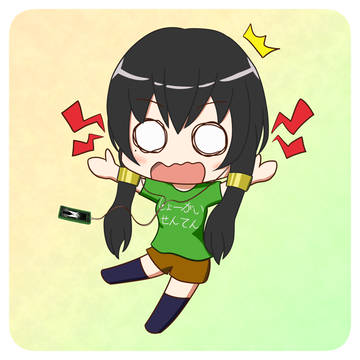 音割れ1stをイヤホンを付けて最大音量で再生してしまったスピ子
