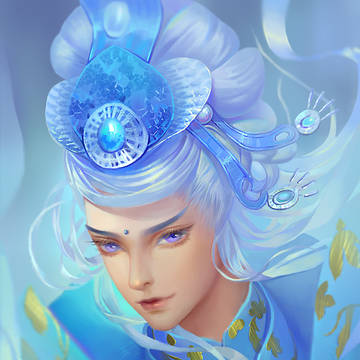 最近的各种霹雳同人图