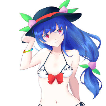 水着天子