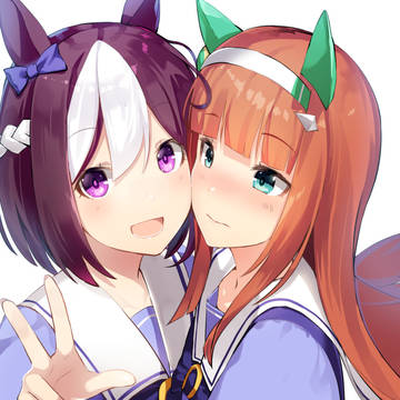 スペシャルウィークサイレンススズカ